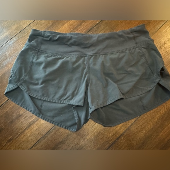 Black Lululemon shirts size 6 - Picture 3 of 7